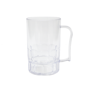 Unbreaky Classic Beer Mug with Handle – 27oz / 800ml – Carton (20 Units)