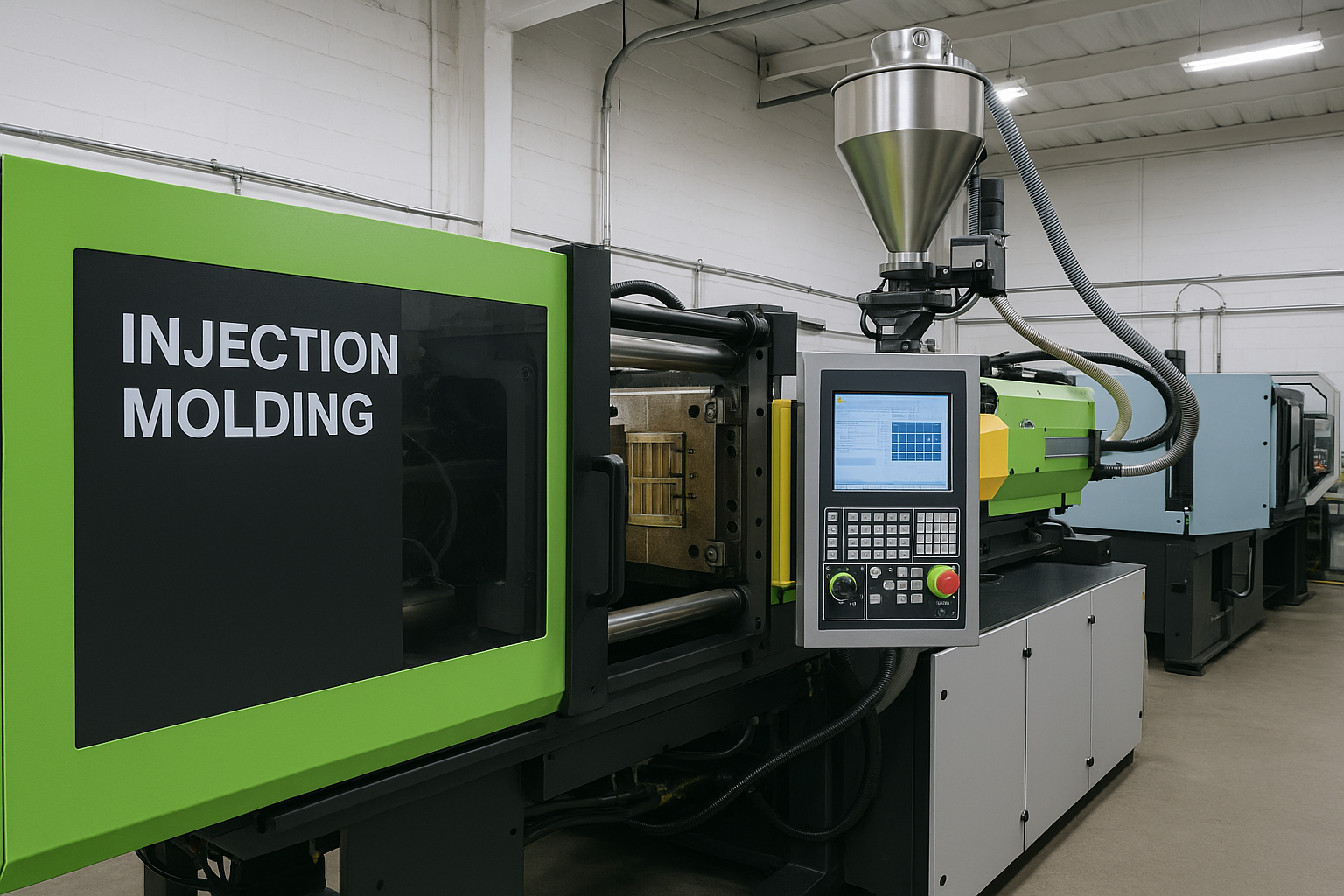 Injection Molding Machine