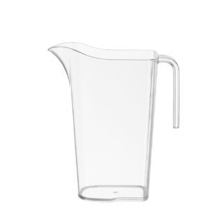 Unbreaky Polycarbonate Pitcher  – 1.5 Liters / 50oz – Carton (20 Units)