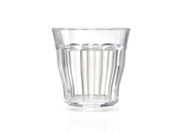 Unbreaky Polycarbonate Ariel Glass – 8.1oz / 240ml – Carton (90 Units)