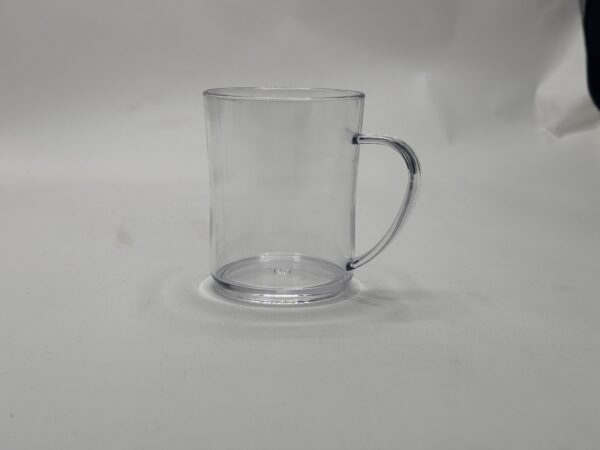 Unbreaky Polycarbonate Coffee Mug – 10oz / 300ml – Carton (40 Units) - Image 3