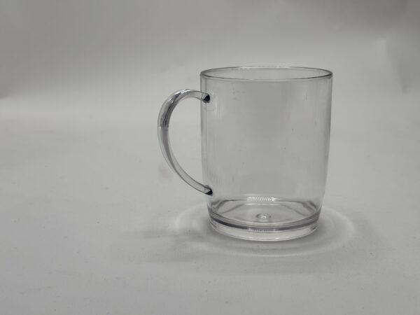 Unbreaky Polycarbonate Coffee Mug – 10oz / 300ml – Carton (40 Units) - Image 2