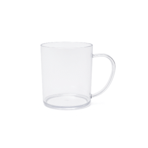Unbreaky Polycarbonate Coffee Mug – 11.8oz / 350ml – Carton (40 Units)